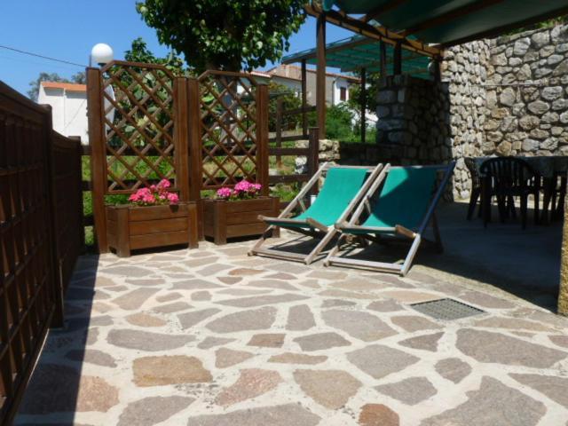B & B Summer Марчана Экстерьер фото