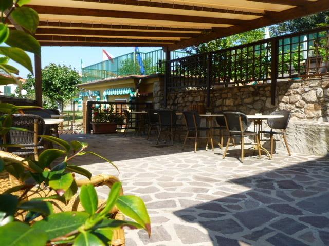 B & B Summer Марчана Экстерьер фото