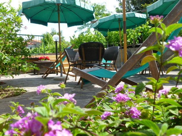 B & B Summer Марчана Экстерьер фото